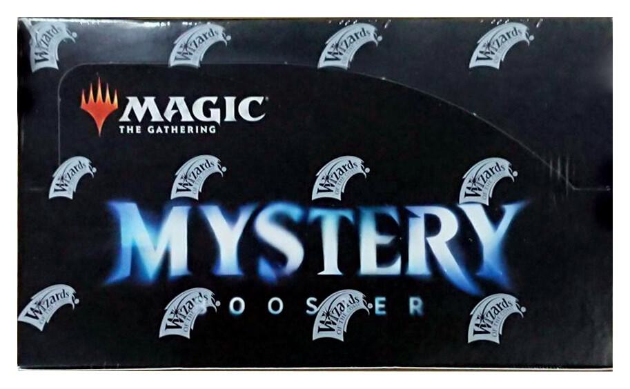 Magic the Gathering: Mystery Booster Box - Convention Edition (2021)