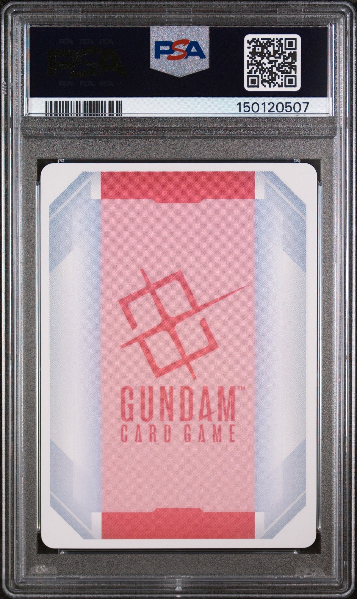 2025 Gundam Resource Resource Common++ PSA 10