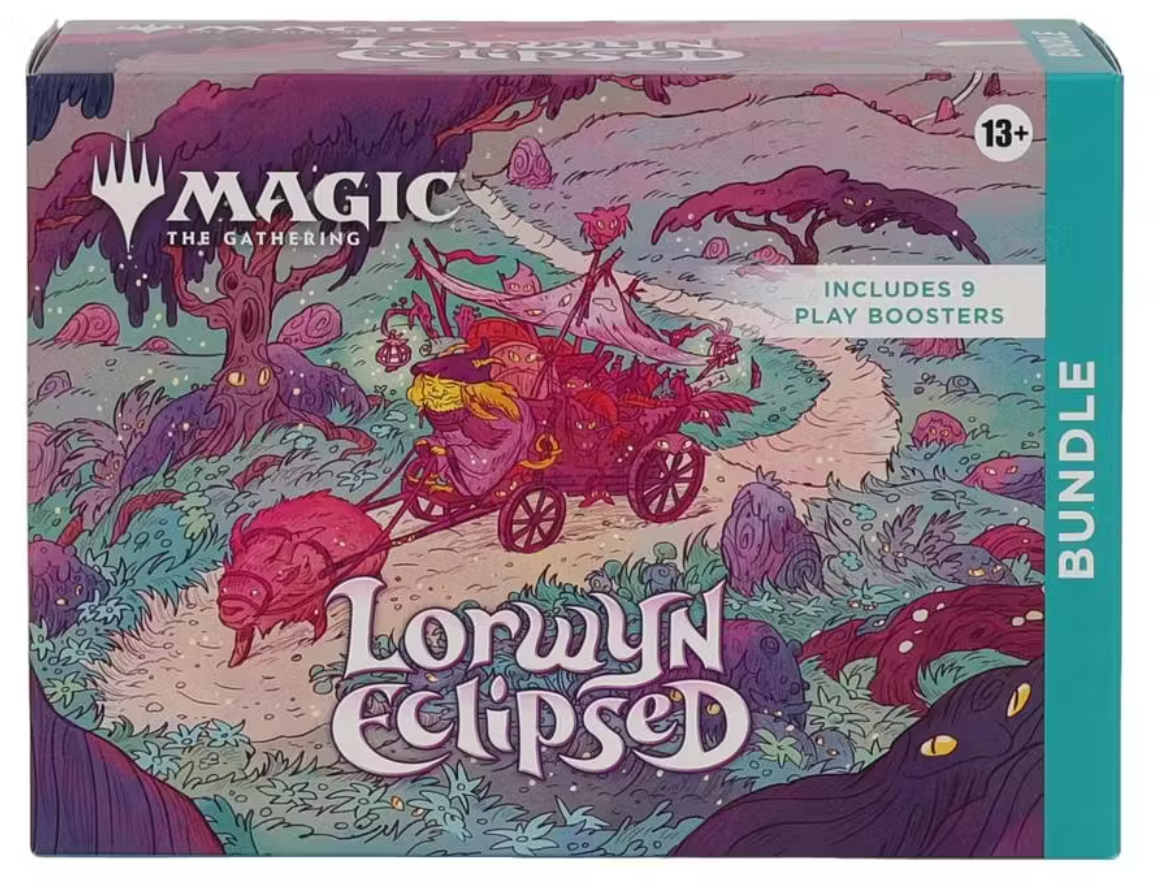 Magic The Gathering: Lorwyn Eclipsed Bundle Box