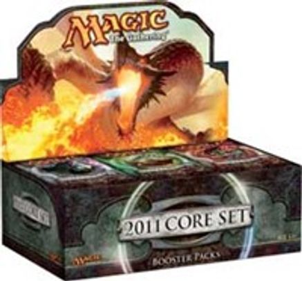 Magic the Gathering: Core (2011) Booster Box - CardVault Store