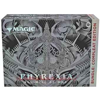 Magic the Gathering Phyrexia: All Will Be One Compleat Edition Bundle Box - CardVault Store