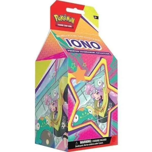 Pokemon Sword and Shield: Iono Premium Tournament Collection