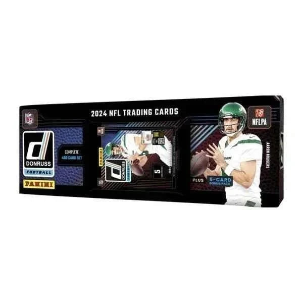 2024 Panini Donruss Football Hobby Factory Set - CardVault Store