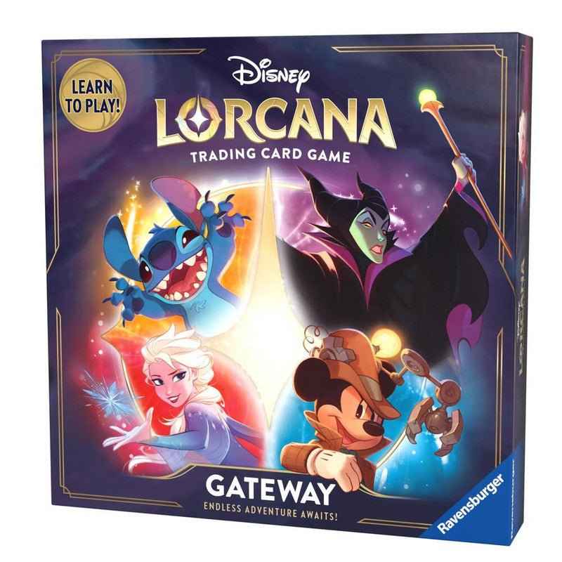 Disney Lorcana: Shimmering Skies Gateway - CardVault Store