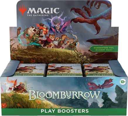 Magic the Gathering: Bloomburrow Play Booster (SALE) - CardVault Store