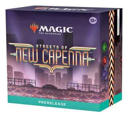 Magic the Gathering: Streets of New Capenna - Prerelease Pack [Riveteers]