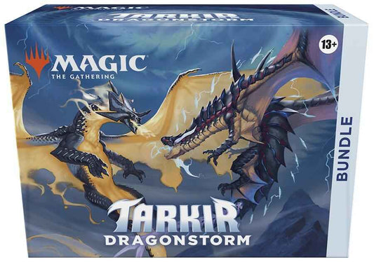 Magic The Gathering: Tarkir Dragonstorm Bundle Box - CardVault Store