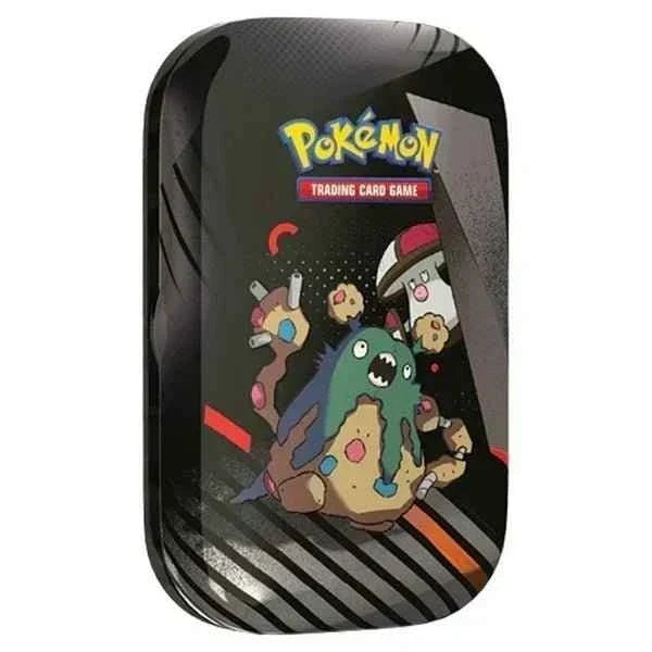 Pokemon Scarlet and Violet: Unova Mini Tin (Garbodor and Amoonguss)