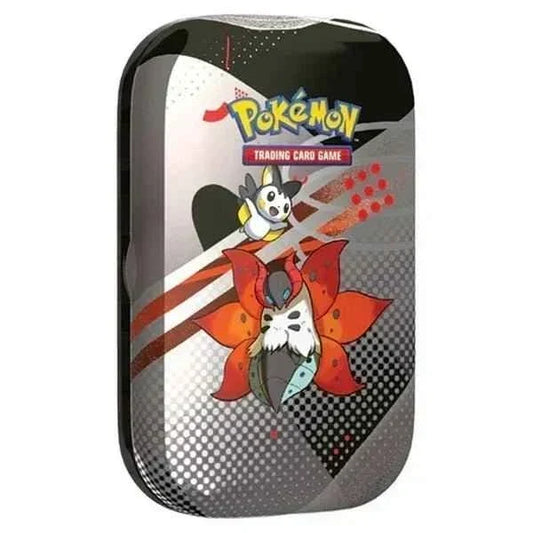 Pokemon Scarlet and Violet: Unova Mini Tin (Volcarona and Emolga)