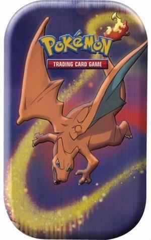 Pokemon TCG: Kanto Power Mini Tin (Charizard)